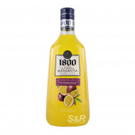 1800 Passion Fruit Margarita 1.75L 